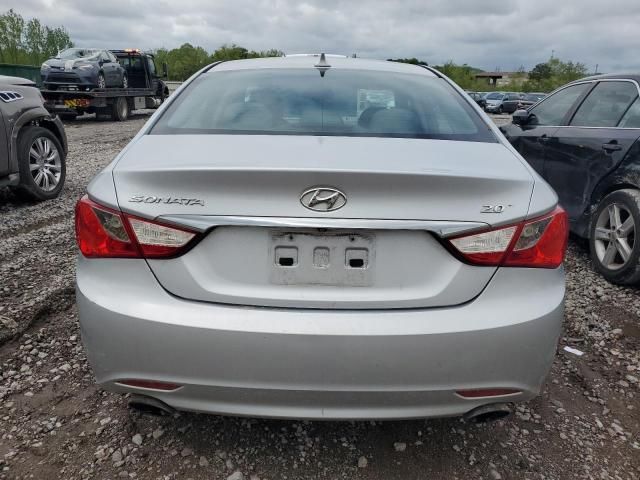 2012 Hyundai Sonata SE