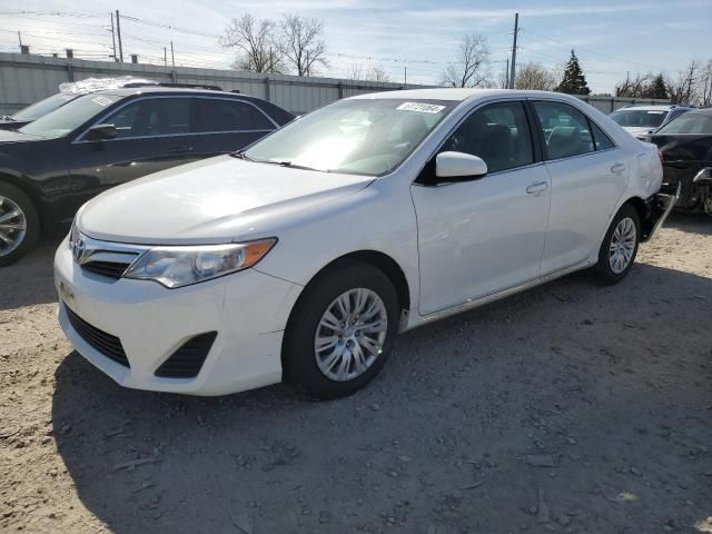 2014 Toyota Camry L