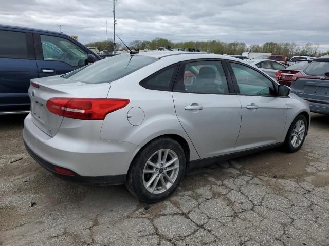 2018 Ford Focus SE