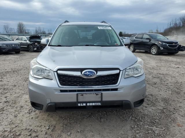 2014 Subaru Forester 2.5I Premium