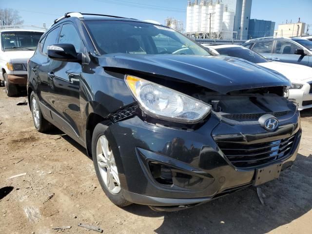 2012 Hyundai Tucson GLS