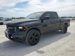 Salvage Cars with No Bids Yet For Sale at auction: 2016 Dodge RAM 1500 ST