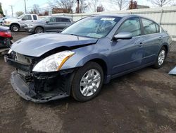 Salvage cars for sale from Copart New Britain, CT: 2011 Nissan Altima Base