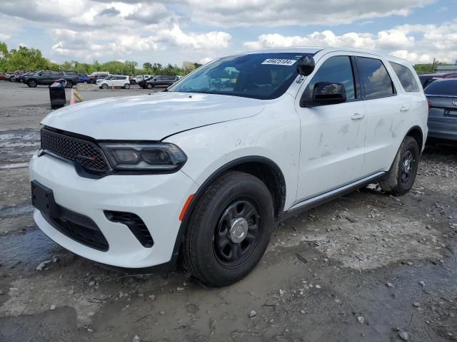 2023 Dodge Durango Pursuit