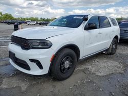 Salvage cars for sale at Cahokia Heights, IL auction: 2023 Dodge Durango Pursuit