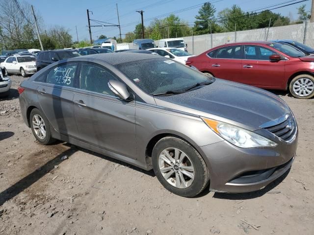 2014 Hyundai Sonata GLS