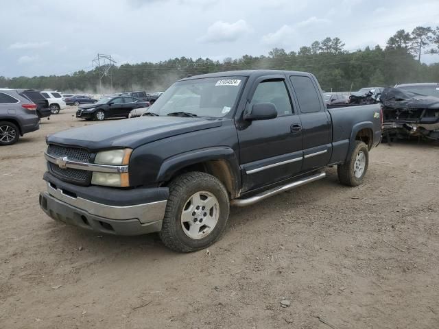 2005 Chevrolet Silverado K1500