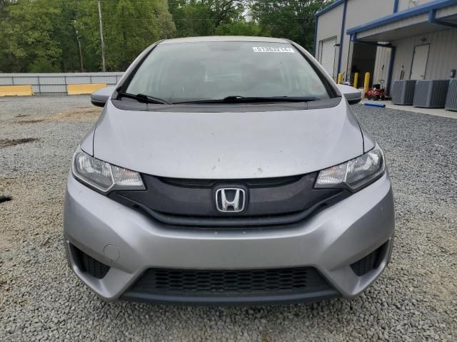 2017 Honda FIT LX