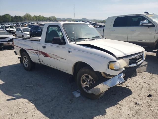 1999 Mazda B2500