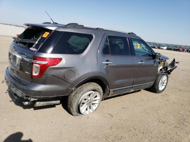 2011 Ford Explorer XLT