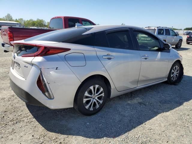 2022 Toyota Prius Prime LE