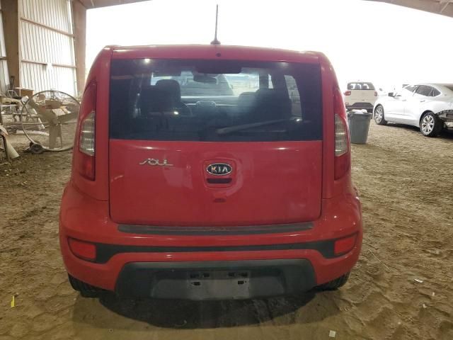 2012 KIA Soul +