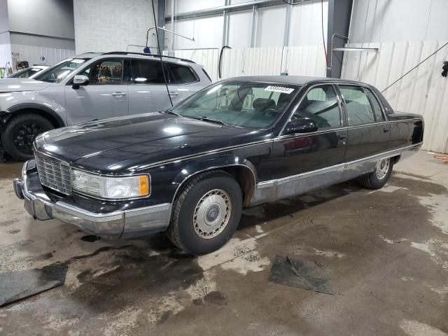 1996 Cadillac Fleetwood Base