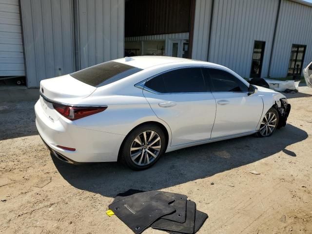 2021 Lexus ES 350 Base