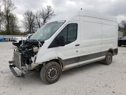 Salvage cars for sale from Copart Rogersville, MO: 2023 Ford Transit T-250