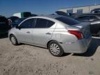 2015 Nissan Versa S