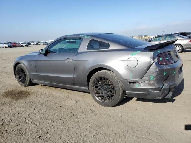 2014 Ford Mustang