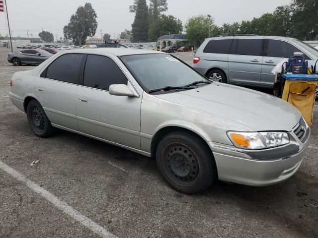 2001 Toyota Camry CE