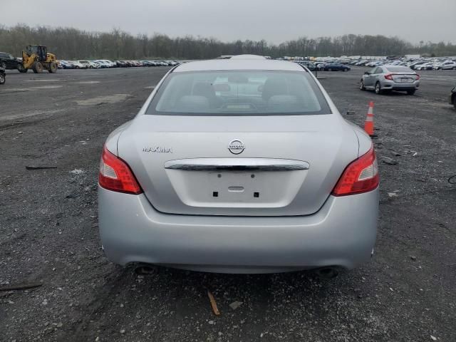 2009 Nissan Maxima S