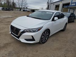 2023 Nissan Sentra SV en venta en Cahokia Heights, IL