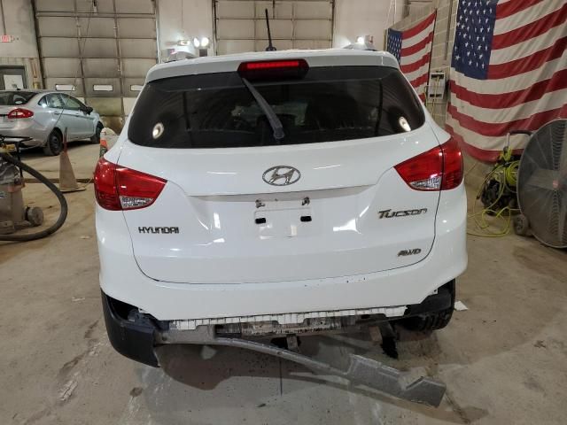 2011 Hyundai Tucson GLS