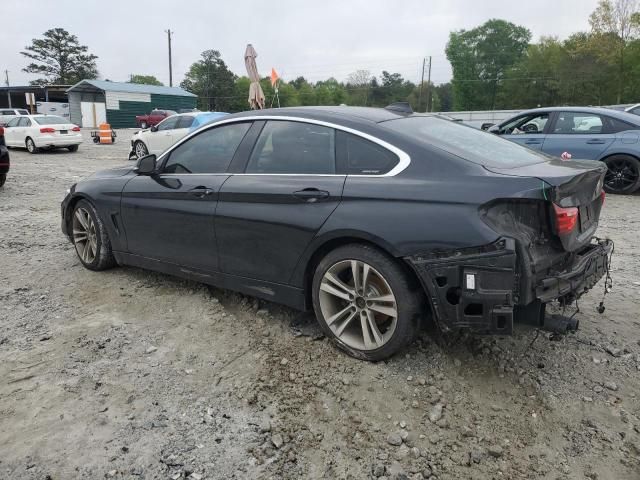 2016 BMW 428 I Gran Coupe Sulev