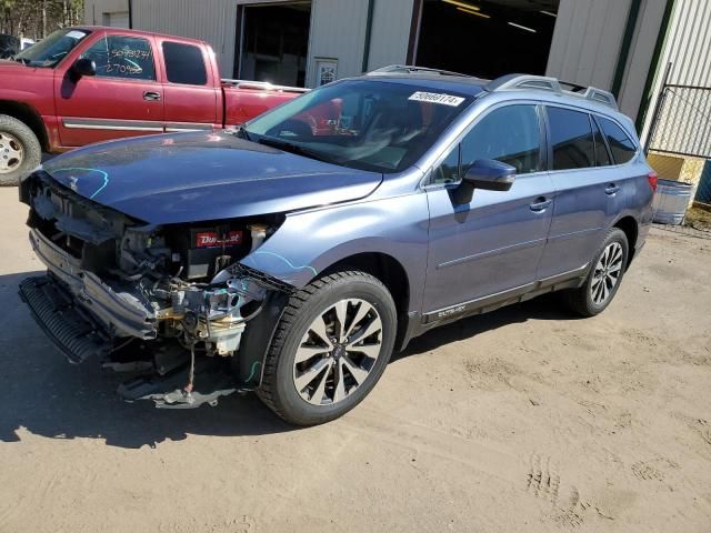 2016 Subaru Outback 2.5I Limited