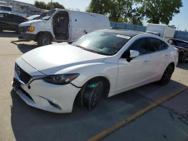 2016 Mazda 6 Grand Touring