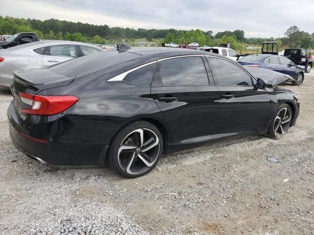 2022 Honda Accord Sport SE