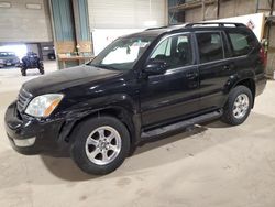 Lexus GX salvage cars for sale: 2004 Lexus GX 470