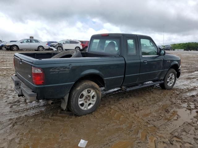 2003 Ford Ranger Super Cab