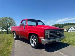 Salvage cars for sale from Copart Madisonville, TN: 1984 Chevrolet C10