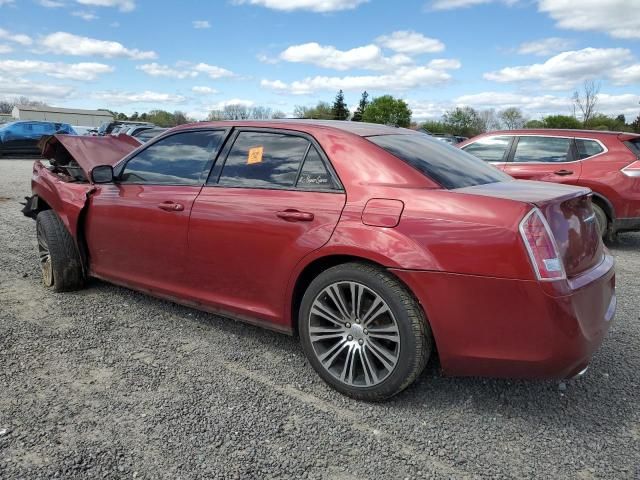 2013 Chrysler 300 S