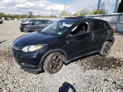 Salvage cars for sale at Windsor, NJ auction: 2018 Honda HR-V EX