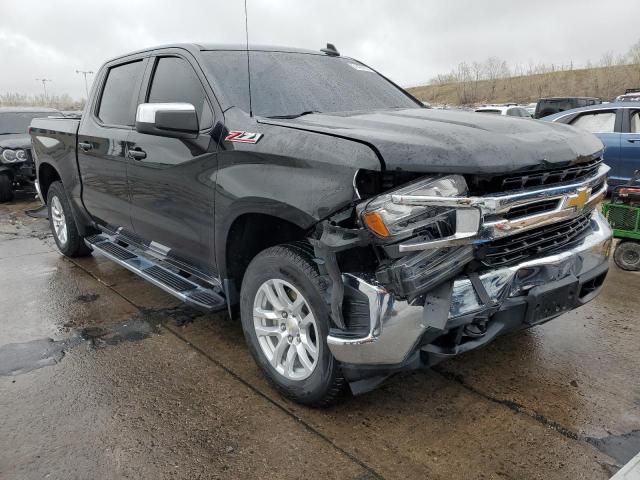 2020 Chevrolet Silverado K1500 LT