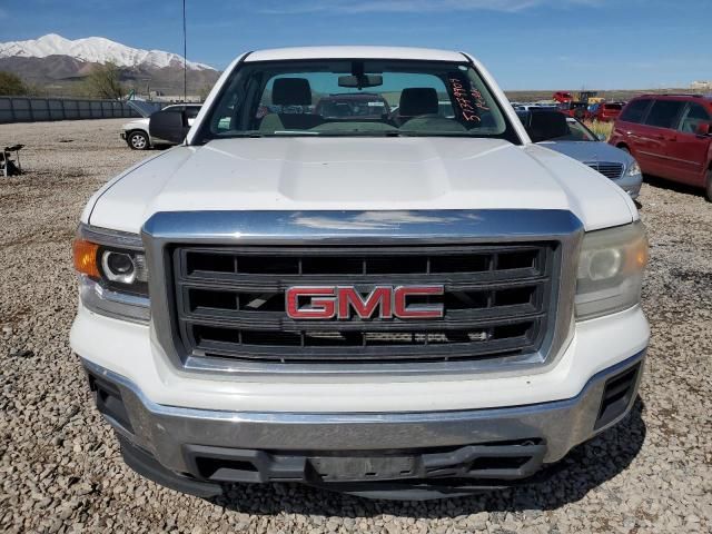 2014 GMC Sierra C1500