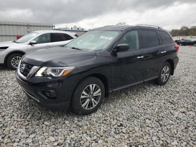 2020 Nissan Pathfinder SV