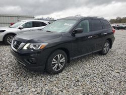 Nissan Pathfinder salvage cars for sale: 2020 Nissan Pathfinder SV