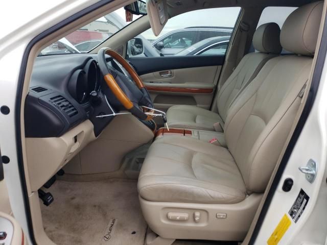 2008 Lexus RX 400H