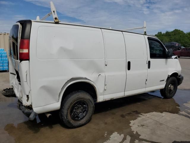 2005 Chevrolet Express G2500