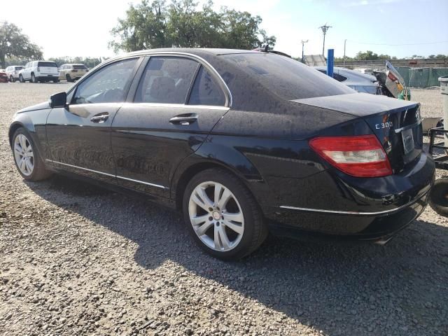 2011 Mercedes-Benz C300