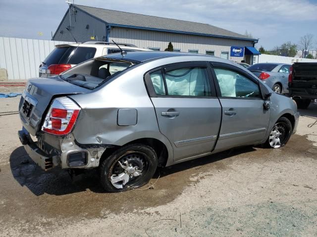 2010 Nissan Sentra 2.0