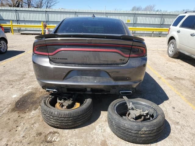 2018 Dodge Charger R/T