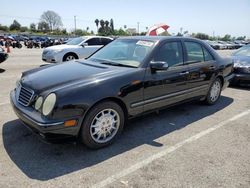 Salvage cars for sale from Copart Van Nuys, CA: 2000 Mercedes-Benz E 320