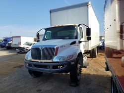 Buy Salvage Trucks For Sale now at auction: 2020 International MV607