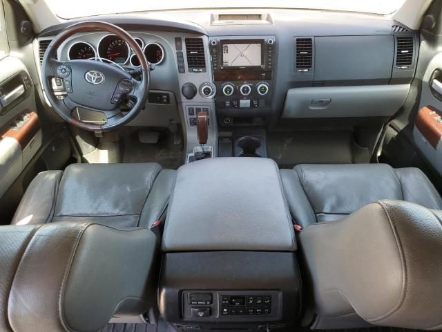 2011 Toyota Sequoia Platinum