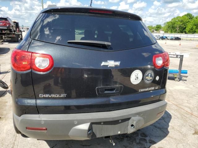 2009 Chevrolet Traverse LT