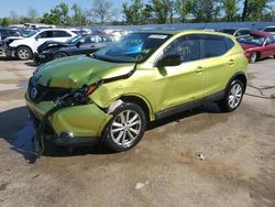 2017 Nissan Rogue Sport S en venta en Bridgeton, MO