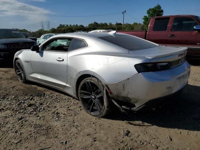 2018 Chevrolet Camaro LT