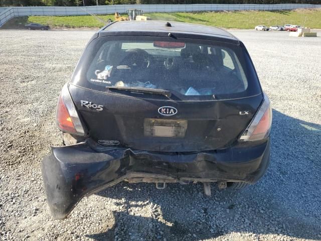 2011 KIA Rio Base